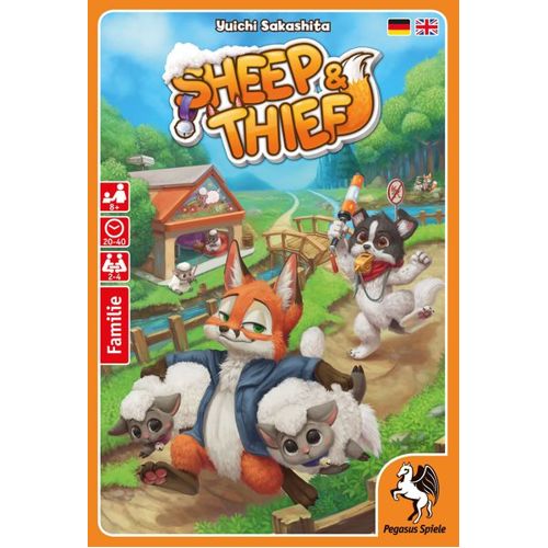 Sheep And Thief