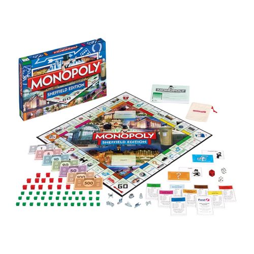 Sheffield Monopoly