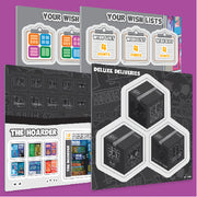 Shelfie Stacker: Deluxe Deliveries Expansion