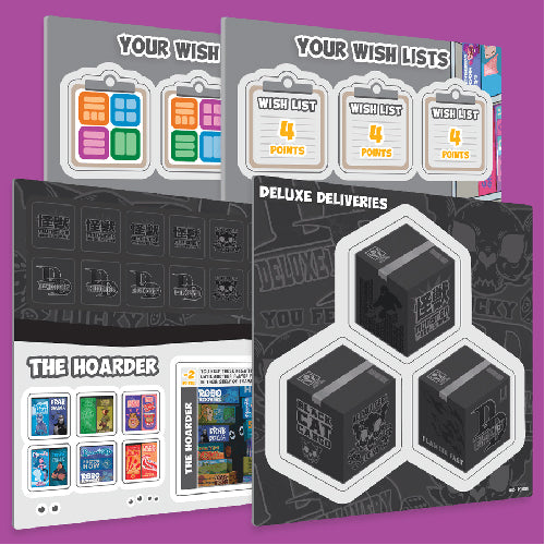 Shelfie Stacker: Deluxe Deliveries Expansion