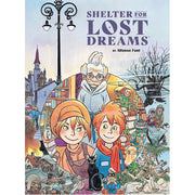 Shelter for Lost Dreams - HB