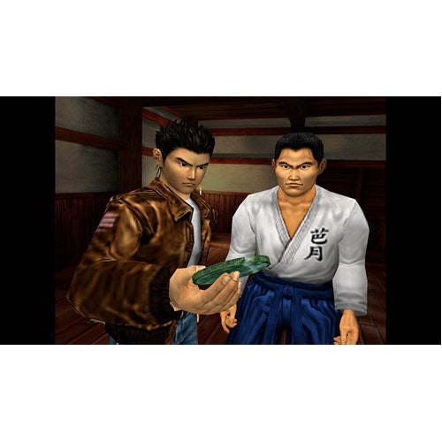 Shenmue 1 & 2 - Xbox One - Gameplay Shot 1
