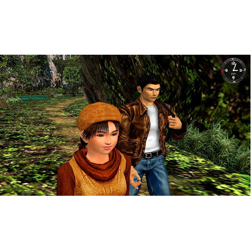 Shenmue 1 & 2 - Xbox One - Gameplay Shot 2