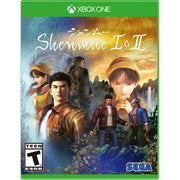 Shenmue 1 & 2 - Xbox One
