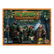 Sheriff of Nottingham Merry Men
