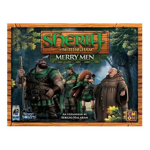 Sheriff of Nottingham Merry Men