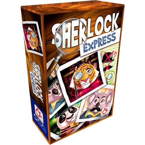 Sherlock Express