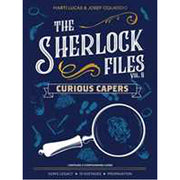 Sherlock Files Card Game: Curious Capers