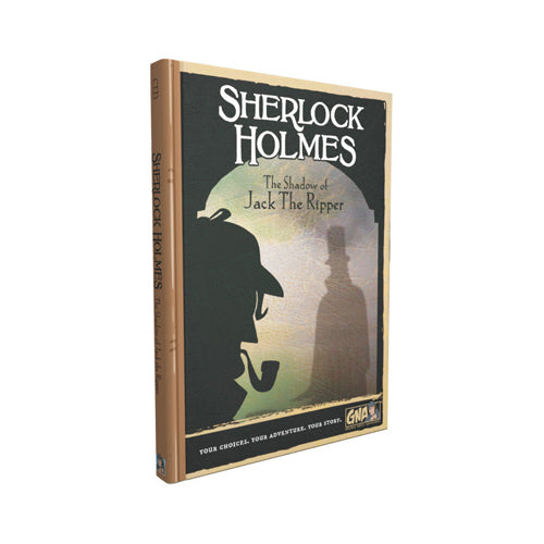 Sherlock Holmes: The Shadow of Jack the Ripper