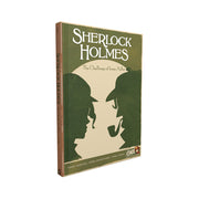 Sherlock Holmes and Irene