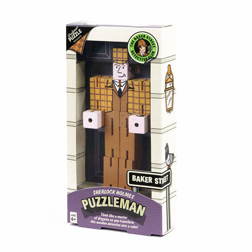 Sherlock Puzzleman