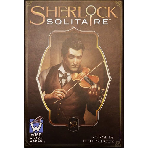 Sherlock Solitaire