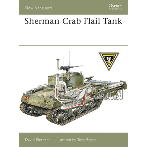 Sherman Crab Flail Tank