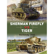 Sherman Firefly vs Tiger