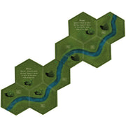 Sherman and Tiger Leader: Terrain Tile Pack #2