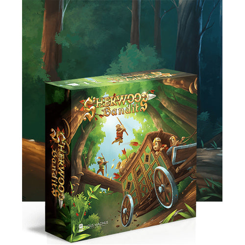 Sherwood Bandits Core Box