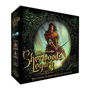 Sherwood's Legacy (Boxed Board Game)
