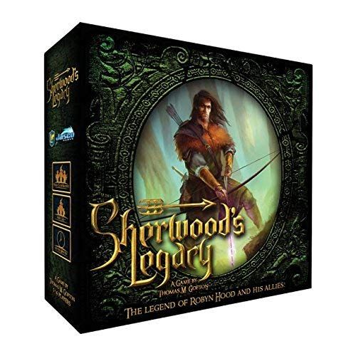 Sherwood's Legacy (Boxed Board Game)
