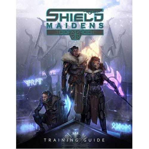 Shield Maidens Training Guide