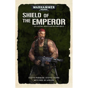 Shield Of The Emperor (paperback)