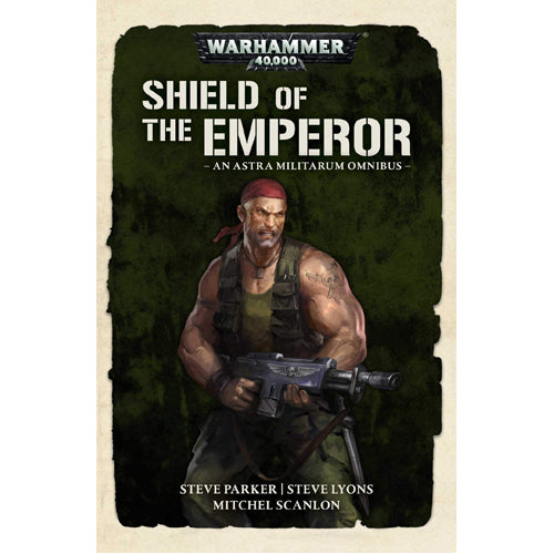 Shield Of The Emperor (paperback)