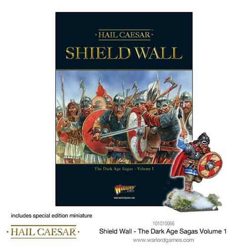 Shield Wall - The Dark Age Sagas Volume I