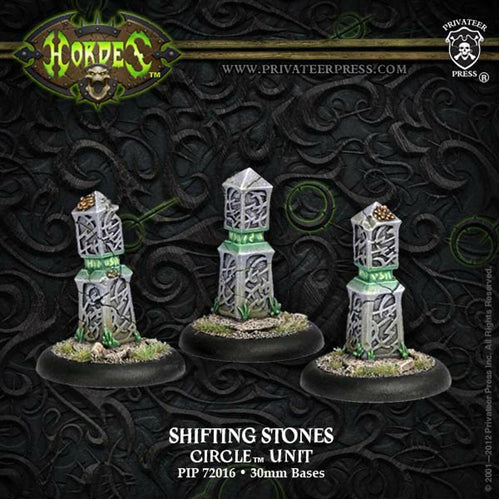 Shifting Stones (3)