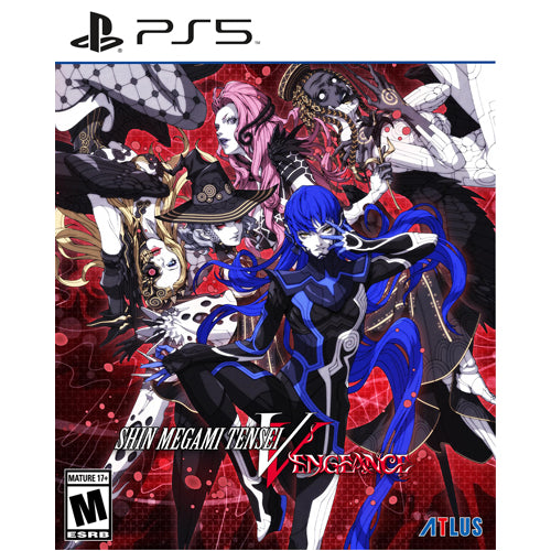 Shin Megami Tensei V: Vengeance Standard Edition - PS5