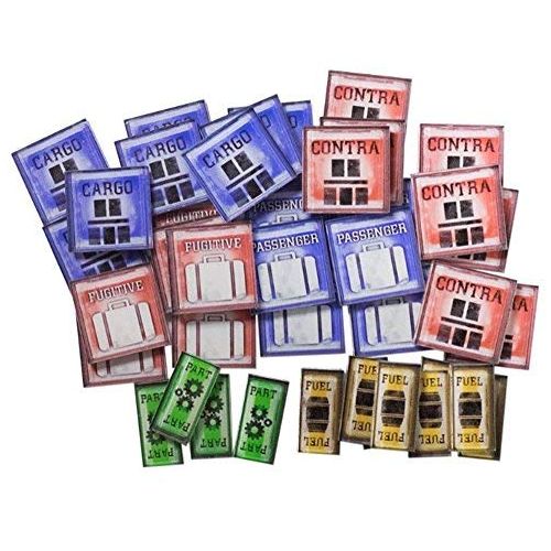 Shiney Cargo Hold: Firefly Boardgame Exp