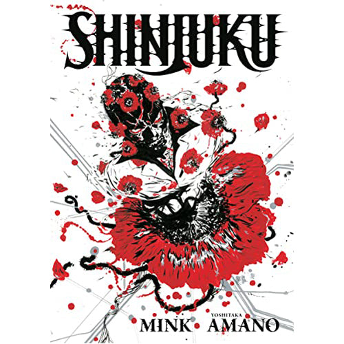 Shinjuku (Second Edition) - HB