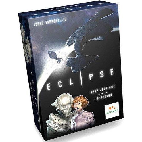 Ship Pack 1: Eclipse Expansion