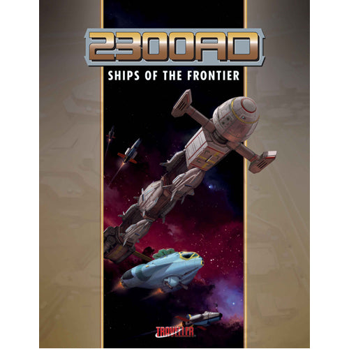 Ships of the Frontier