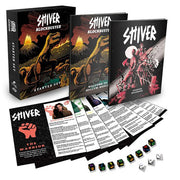Shiver RPG: Blockbuster Starter Box Set