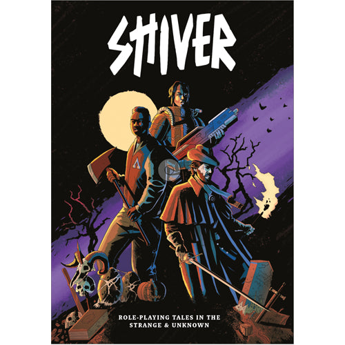 Shiver RPG: Core Book