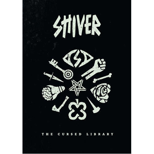 Shiver RPG: The Cursed Library