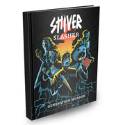 Shiver Slasher RPG: Generation Murder