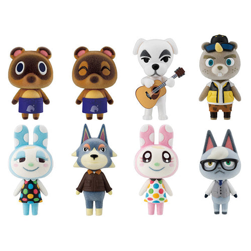 Shokugan: Animal Crossing (Wave 2) - Gift Set