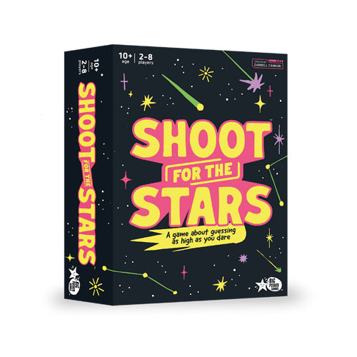 Shoot for the Stars
