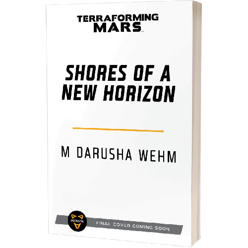 Shores of a New Horizon