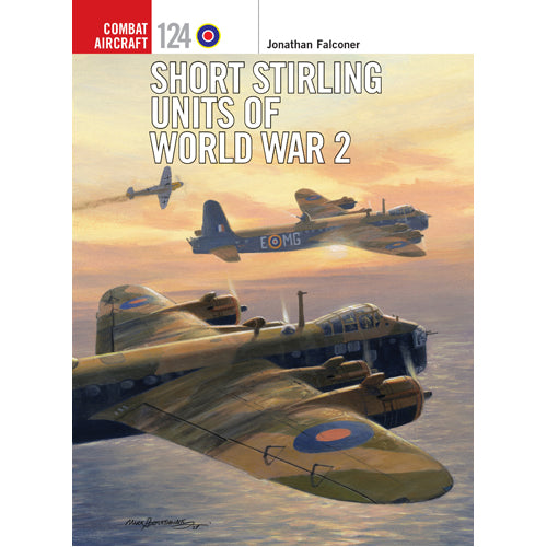 Short Stirling Units of World War 2