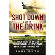 Shot Down and in the Drink