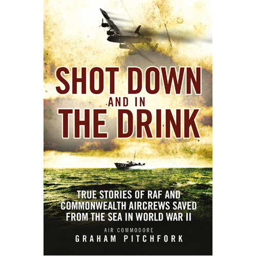 Shot Down and in the Drink