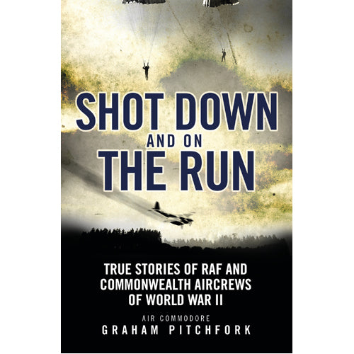 Shot Down and on the Run