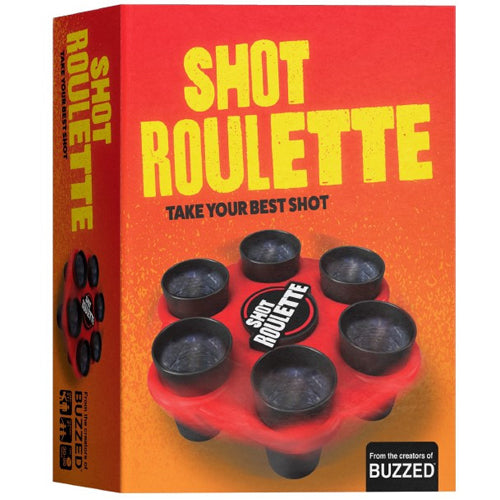 Shot Roulette