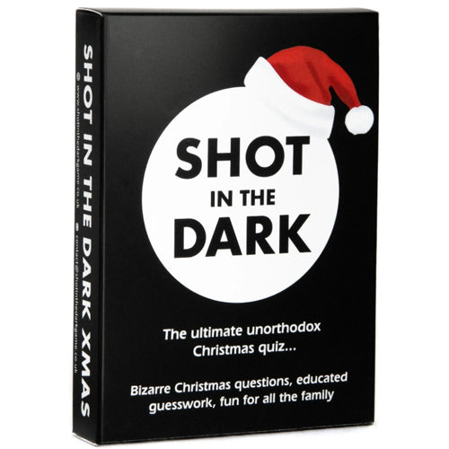 Shot in the Dark Christmas