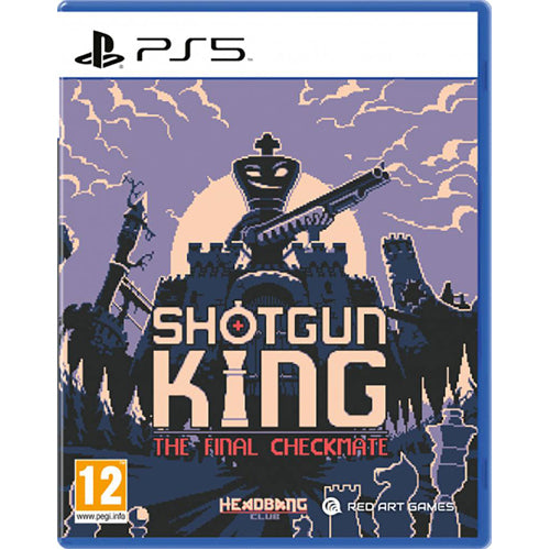 Shotgun King: The Final Checkmate - PS5