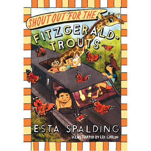 Shout Out for the Fitzgerald-Trouts
