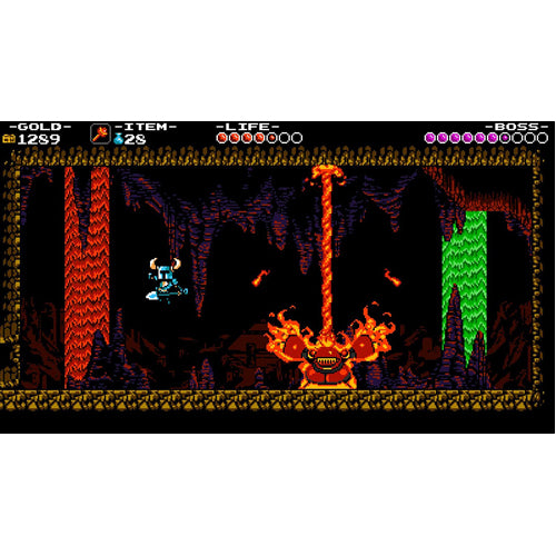 Shovel Knight Treasure Trove - Nintendo Switch - Gameplay Shot 1
