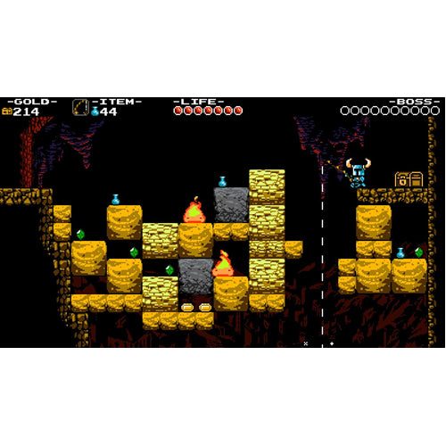 Shovel Knight Treasure Trove - Nintendo Switch - Gameplay Shot 2