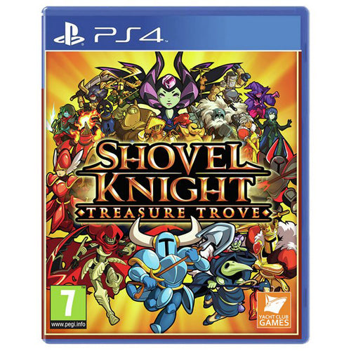 Shovel Knight: Treasure Trove - PS4